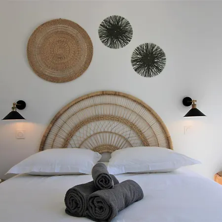 וילה La Madrague-villa/piscine Vue Mer/clim/wifi