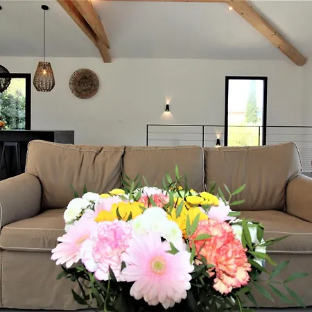 וילה La Madrague-villa/piscine Vue Mer/clim/wifi *