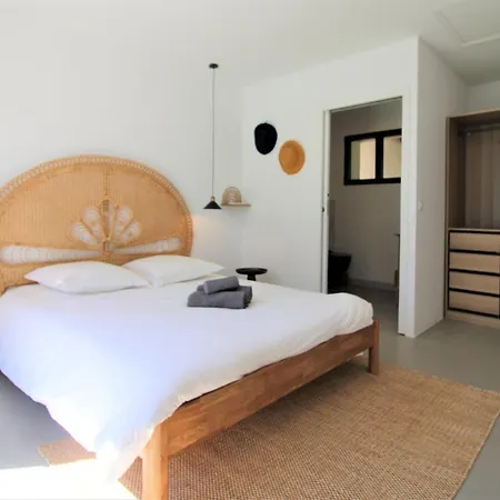 וילה La Madrague-villa/piscine Vue Mer/clim/wifi הייר