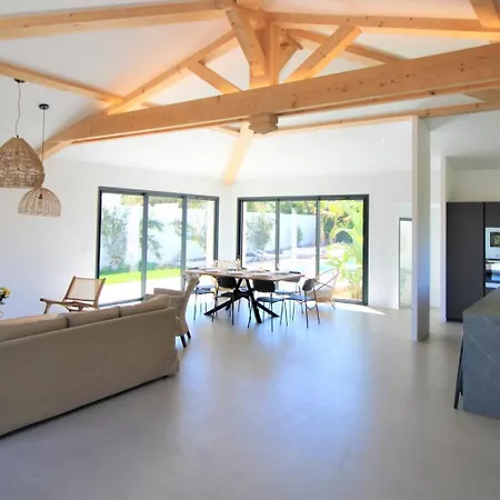 וילה La Madrague-villa/piscine Vue Mer/clim/wifi