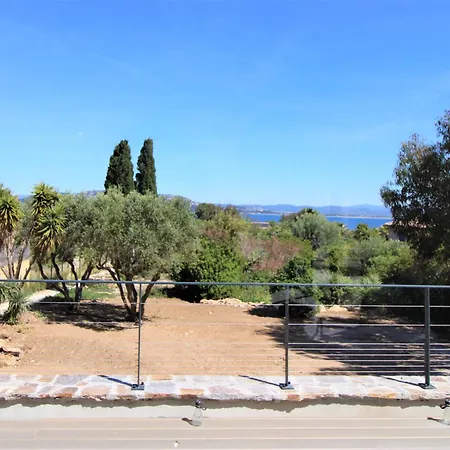 וילה La Madrague-villa/piscine Vue Mer/clim/wifi *