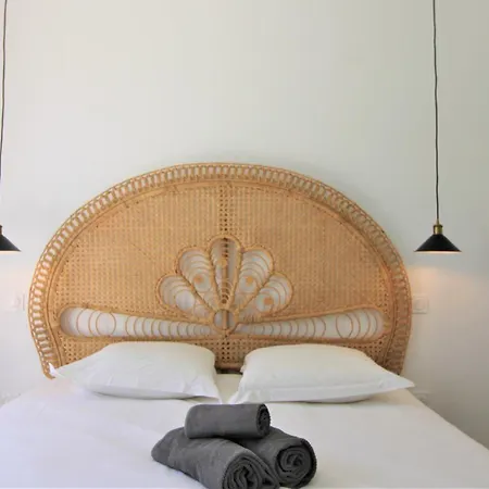 וילה La Madrague-villa/piscine Vue Mer/clim/wifi הייר