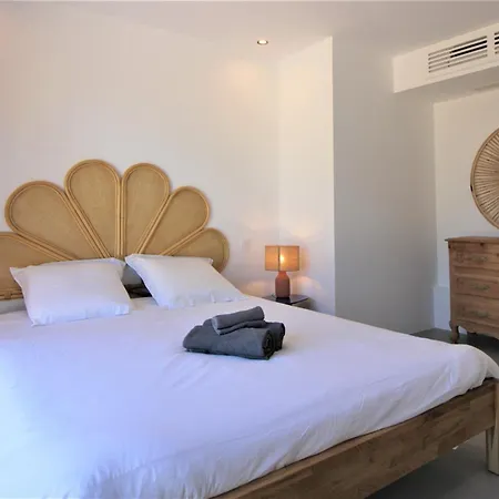 וילה La Madrague-villa/piscine Vue Mer/clim/wifi