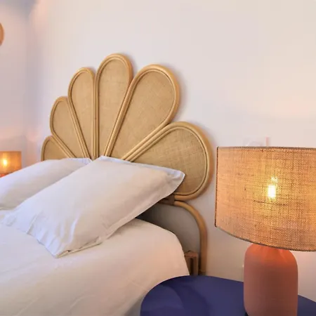 וילה La Madrague-villa/piscine Vue Mer/clim/wifi הייר